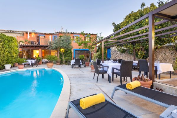 Ca'n Calco Petit Hotel Interior (Balearen)